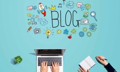 business blog writing