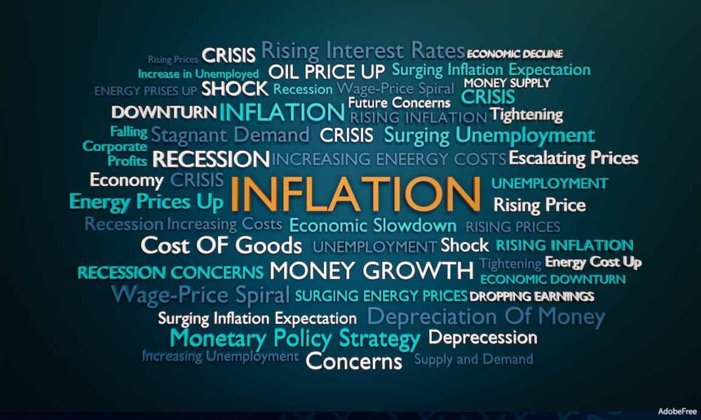 managing inflation tips