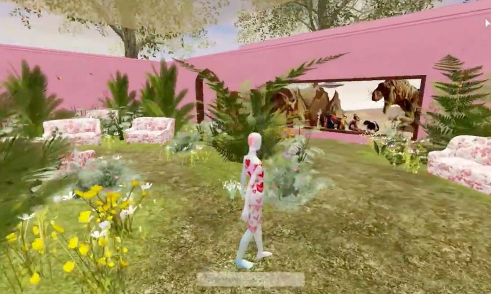 Gucci Garden on Roblox YouTube