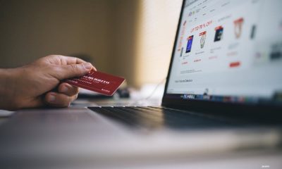 online shopping with credit cards