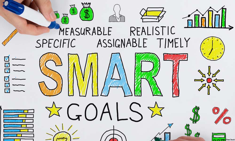 smart goal setting tips