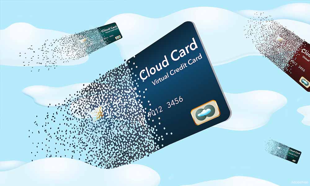 virtual credit cards