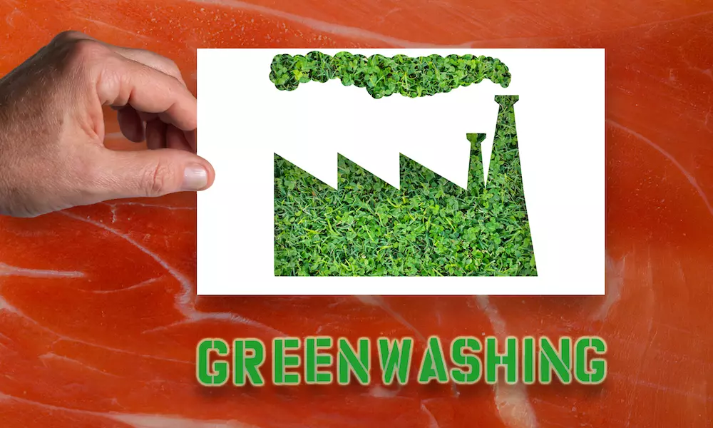 greenwashing in marketing