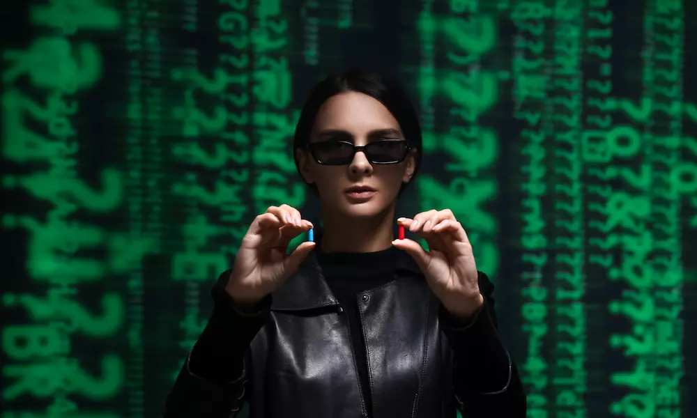business lessons from the matrix